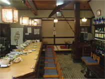 店内